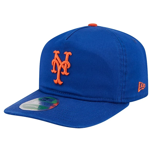New Era New York Mets Team 19TWENTY Adjustable Hat