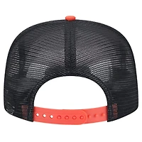 New Era New York Mets Throwback Meshback Golfer Hat