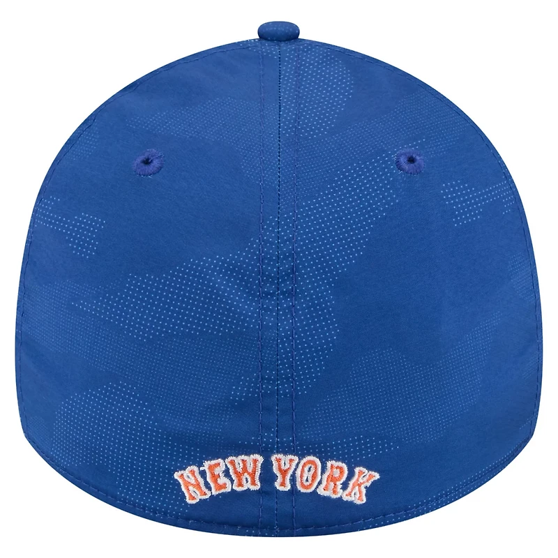 New Era York Mets Tonal Camo 39THIRTY Flex Hat