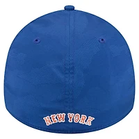 New Era York Mets Tonal Camo 39THIRTY Flex Hat