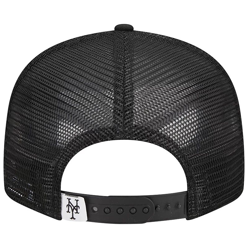 New Era New York Mets Trucker 9FIFTY Snapback Hat