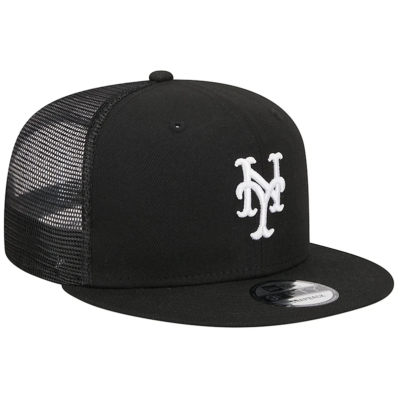 New Era New York Mets Trucker 9FIFTY Snapback Hat