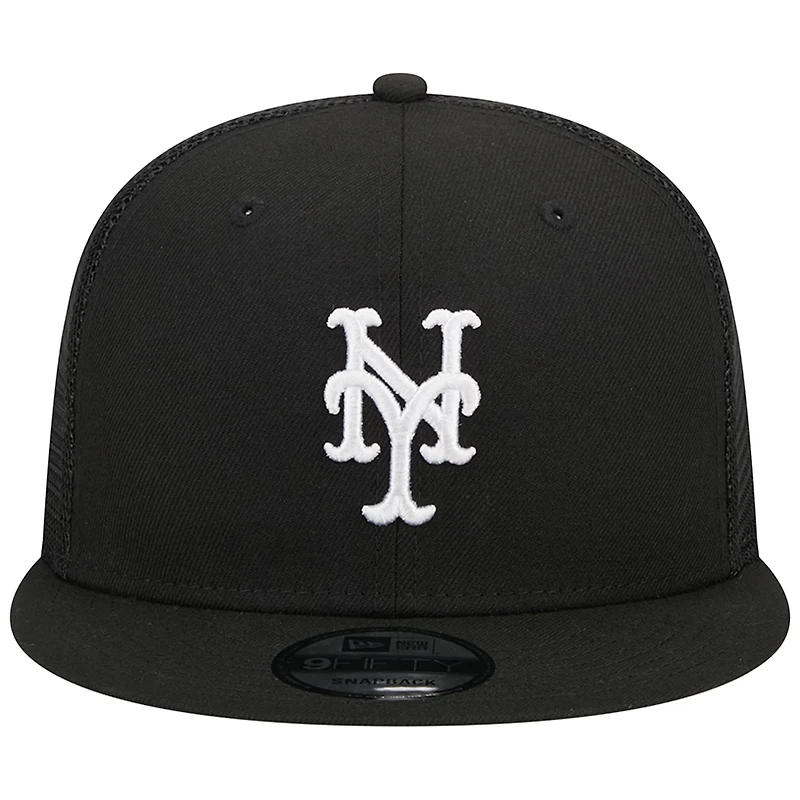New Era New York Mets Trucker 9FIFTY Snapback Hat