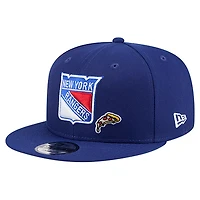 New Era New York Rangers 9FIFTY Snapback Hat
