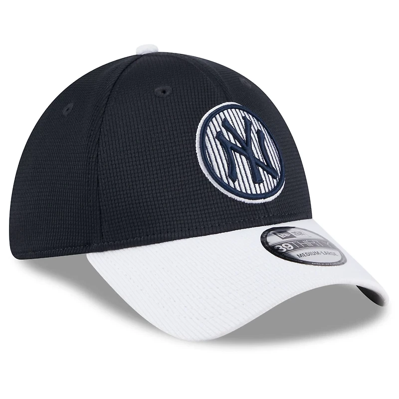 New Era York Yankees 2024 Batting Practice 39THIRTY Flex Hat