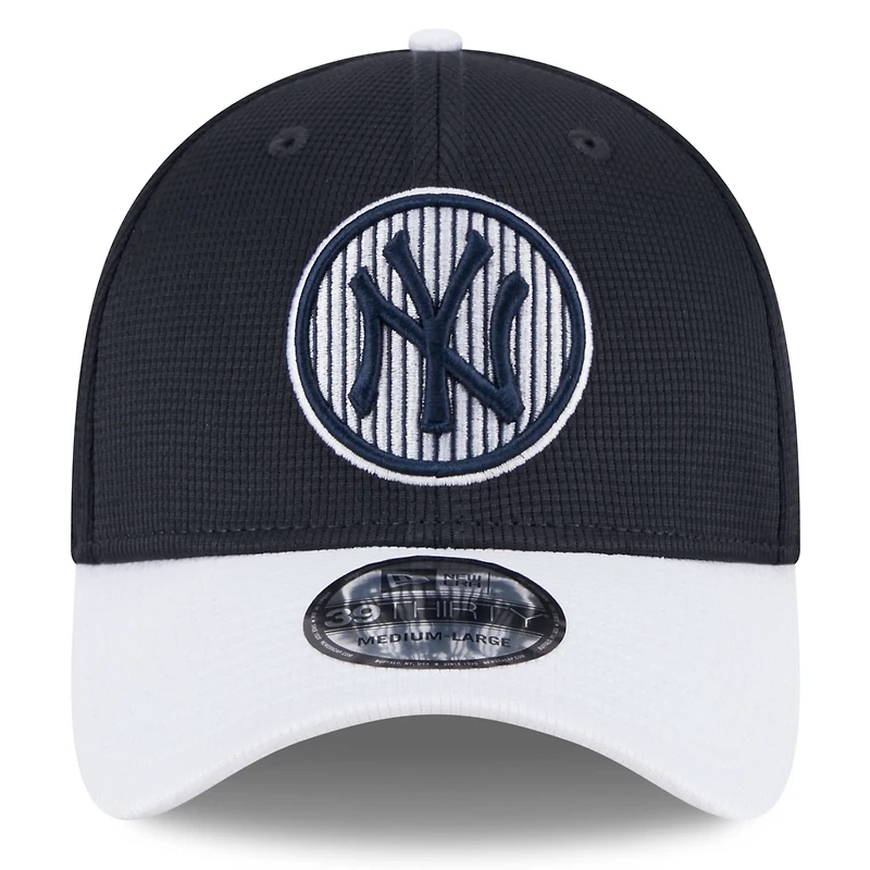 New Era York Yankees 2024 Batting Practice 39THIRTY Flex Hat