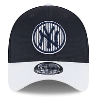 New Era York Yankees 2024 Batting Practice 39THIRTY Flex Hat