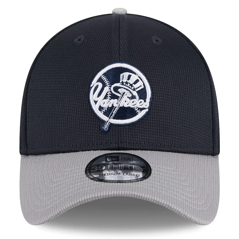 New Era New York Yankees 2024 Batting Practice 39THIRTY Flex Hat
