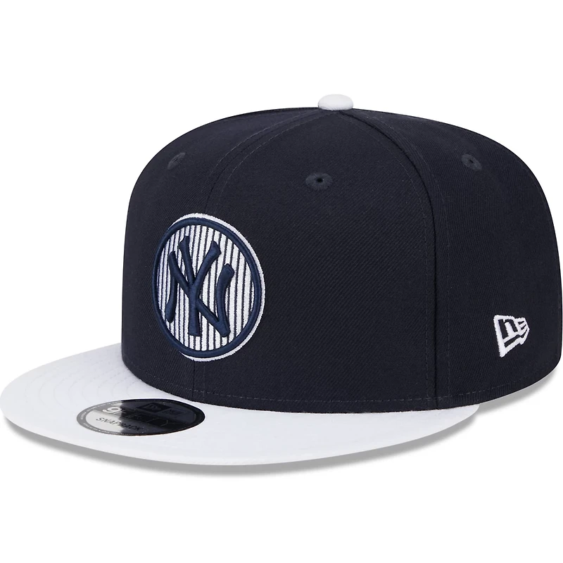 New Era New York Yankees 2024 Batting Practice 9FIFTY Snapback Hat