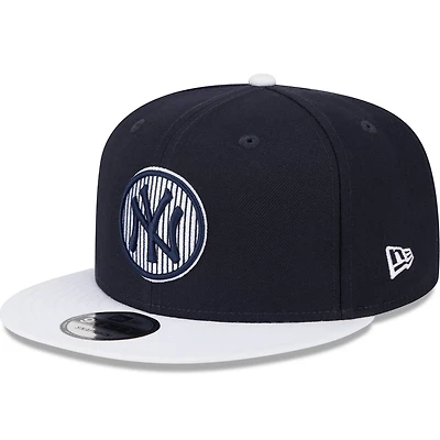 New Era New York Yankees 2024 Batting Practice 9FIFTY Snapback Hat