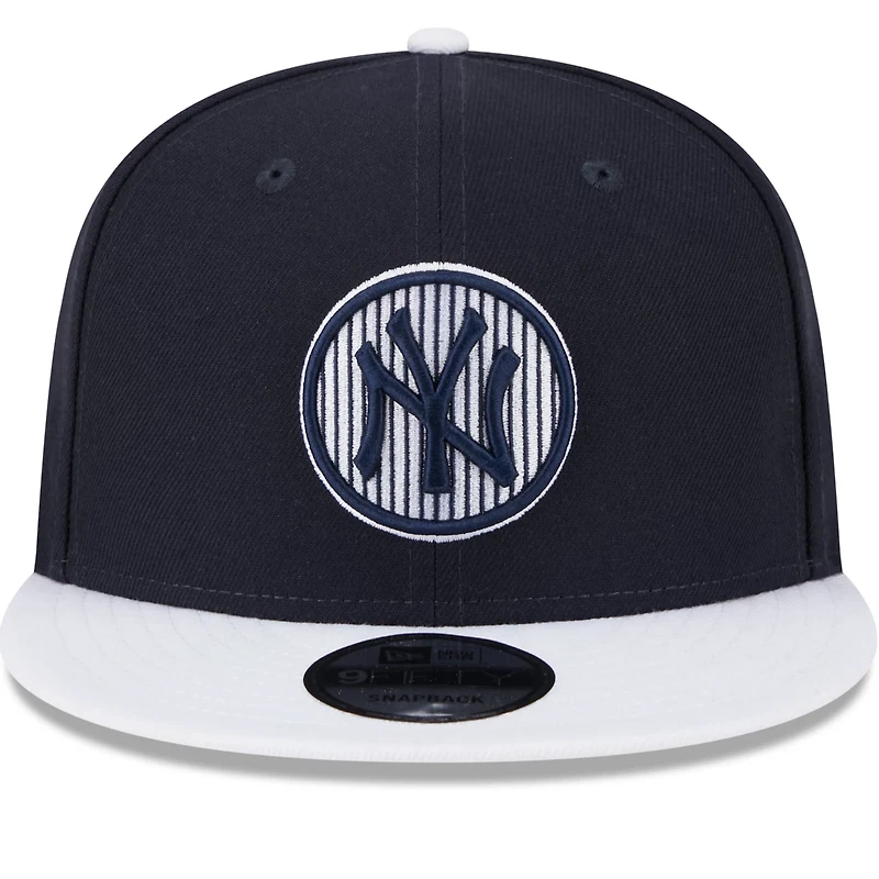 New Era New York Yankees 2024 Batting Practice 9FIFTY Snapback Hat