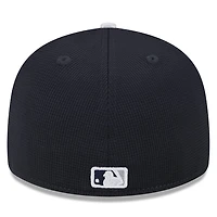 New Era New York Yankees 2024 Batting Practice Low Profile 59FIFTY Fitted Hat
