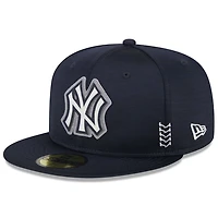 New Era York Yankees 2024 Clubhouse 59FIFTY Fitted Hat