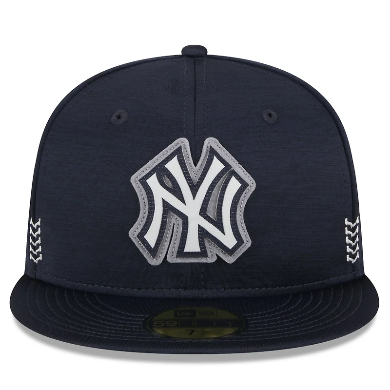 New Era York Yankees 2024 Clubhouse 59FIFTY Fitted Hat