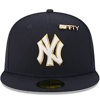 New Era New York Yankees 2025 59FIFTY Day 59FIFTY Fitted Hat with Pins