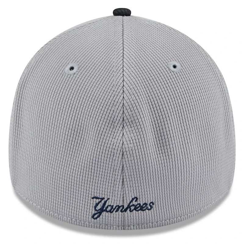 New Era New York Yankees 2025 Batting Practice 39THIRTY Flex Hat