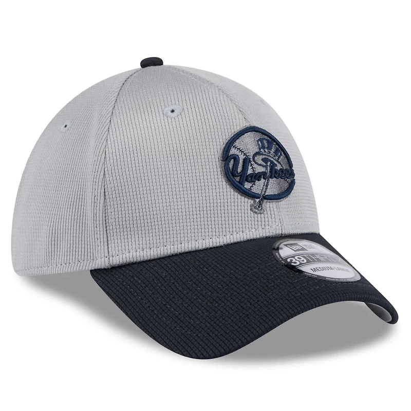 New Era New York Yankees 2025 Batting Practice 39THIRTY Flex Hat