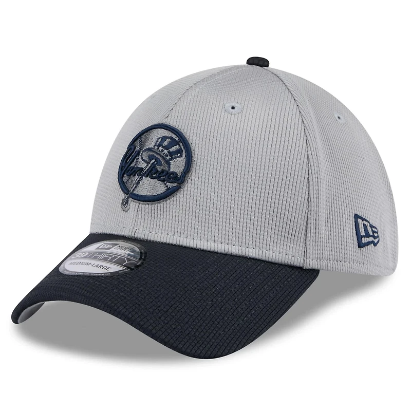 New Era New York Yankees 2025 Batting Practice 39THIRTY Flex Hat