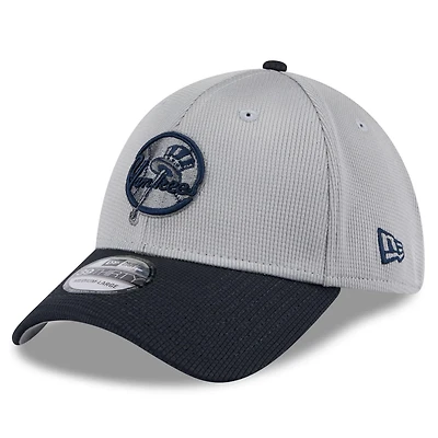 New Era New York Yankees 2025 Batting Practice 39THIRTY Flex Hat
