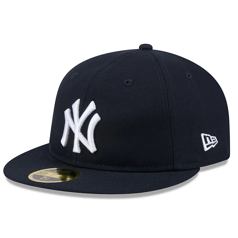 New Era New York Yankees 2025 Jackie Robinson Day Retro Crown 59FIFTY Unstructured Fitted Hat