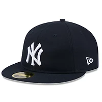 New Era New York Yankees 2025 Jackie Robinson Day Retro Crown 59FIFTY Unstructured Fitted Hat