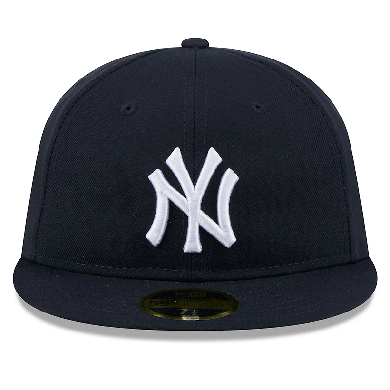 New Era New York Yankees 2025 Jackie Robinson Day Retro Crown 59FIFTY Unstructured Fitted Hat