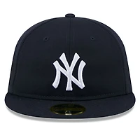 New Era New York Yankees 2025 Jackie Robinson Day Retro Crown 59FIFTY Unstructured Fitted Hat
