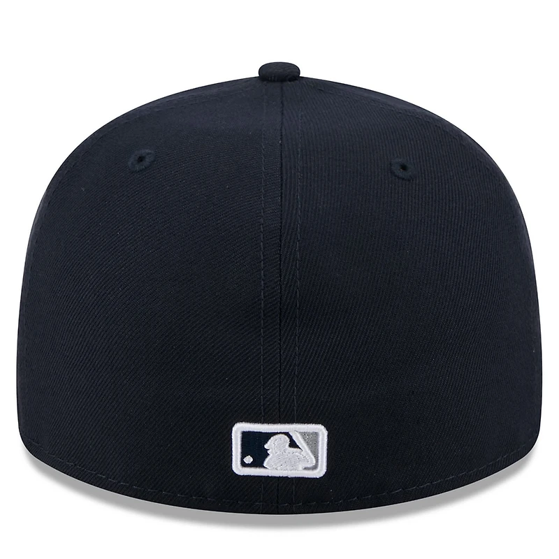 New Era New York Yankees 2025 Jackie Robinson Day Retro Crown 59FIFTY Unstructured Fitted Hat