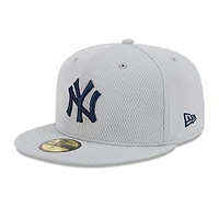 New Era New York Yankees 2025 MLB Clubhouse 59FIFTY Fitted Hat