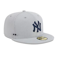 New Era New York Yankees 2025 MLB Clubhouse 59FIFTY Fitted Hat