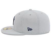 New Era New York Yankees 2025 MLB Clubhouse 59FIFTY Fitted Hat