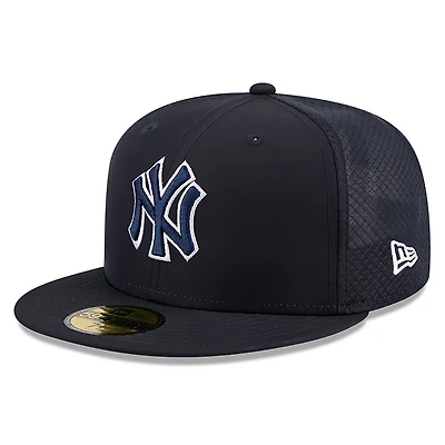 New Era New York Yankees 2026 Batting Practice 59FIFTY Fitted Hat