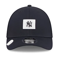 New Era York Yankees 2026 Clubhouse M-Crown 39THIRTY Flex Hat