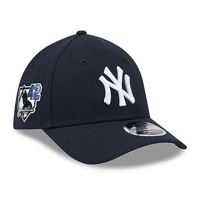 New Era York Yankees 2026 Jackie Robinson Day 39THIRTY M-Crown Flex Hat