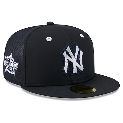 New Era New York Yankees 2026 MLB All-Star Game Workout 59FIFTY Fitted Hat