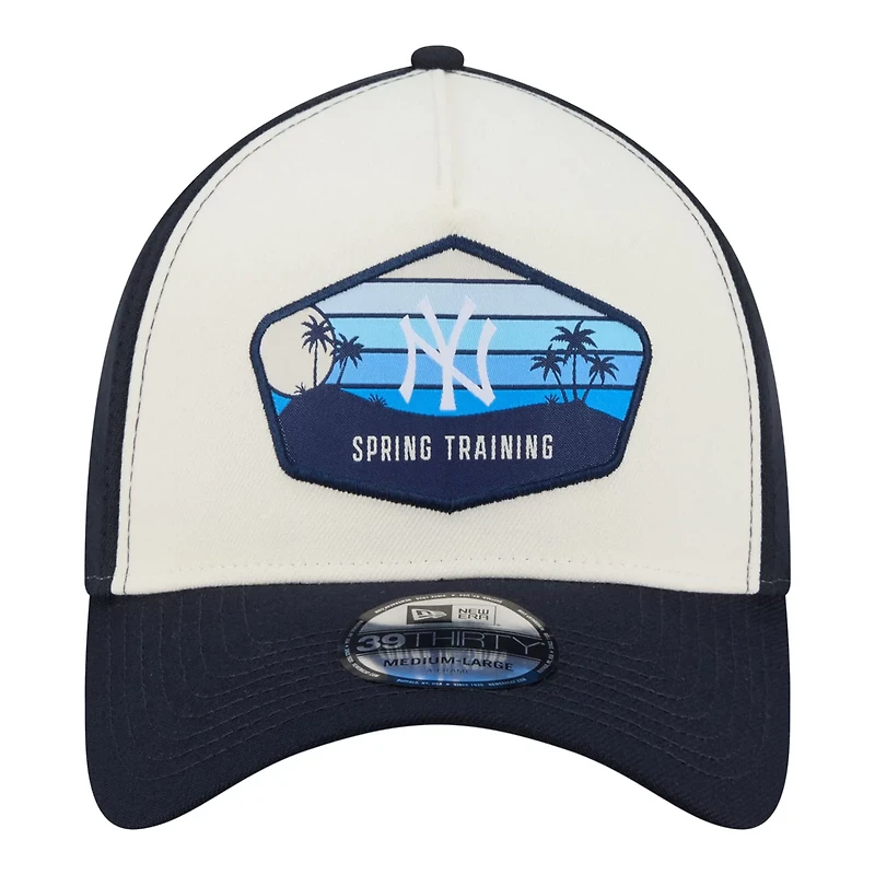 New Era York Yankees 2026 Spring Training Fan Pack Gradient 39THIRTY Flex Hat