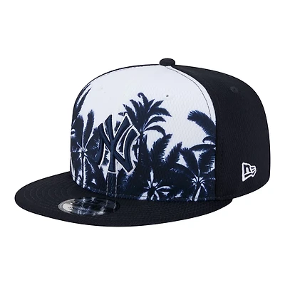 New Era New York Yankees 2026 Spring Training Fan Pack Grow 9FIFTY Snapback Hat