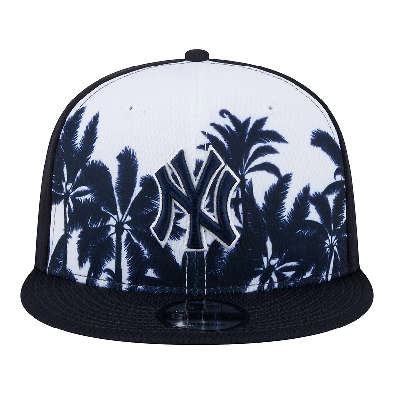 New Era New York Yankees 2026 Spring Training Fan Pack Grow 9FIFTY Snapback Hat