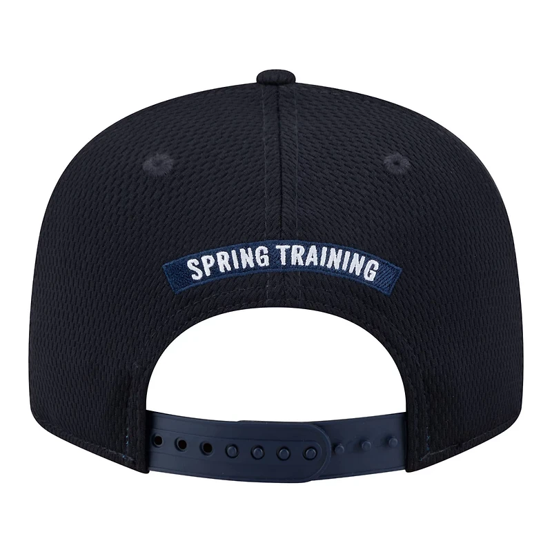 New Era New York Yankees 2026 Spring Training Fan Pack Grow 9FIFTY Snapback Hat