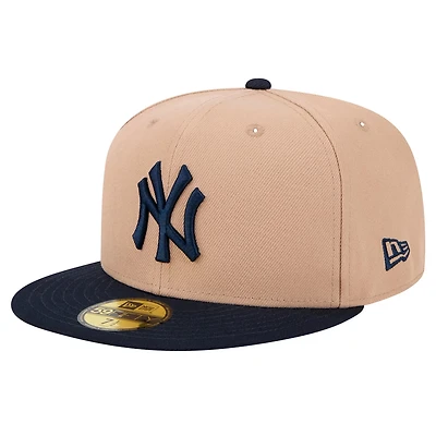 New Era New York Yankees 59FIFTY Fitted Hat