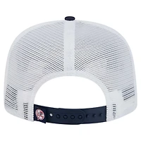 New Era New York Yankees 9FIFTY A-Frame Trucker Snapback Hat