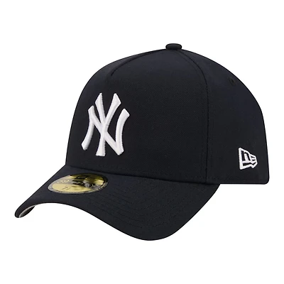 New Era New York Yankees A-Frame 59FORTY Fitted Hat