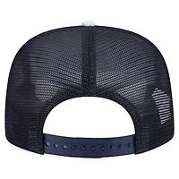 New Era New York Yankees Adventure Pattern Golfer Trucker Snapback Hat