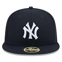 New Era New York Yankees Baseball Hall of Fame 59FIFTY Fitted Hat
