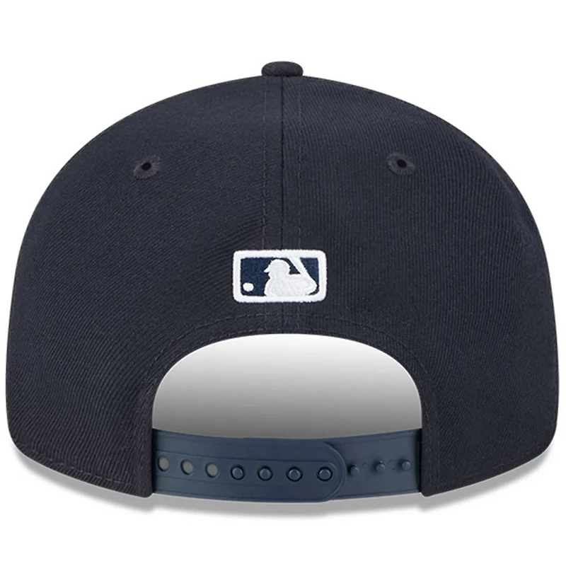 New Era York Yankees Baseball Hall of Fame Retro Crown 9FIFTY Adjustable Hat