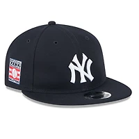 New Era York Yankees Baseball Hall of Fame Retro Crown 9FIFTY Adjustable Hat