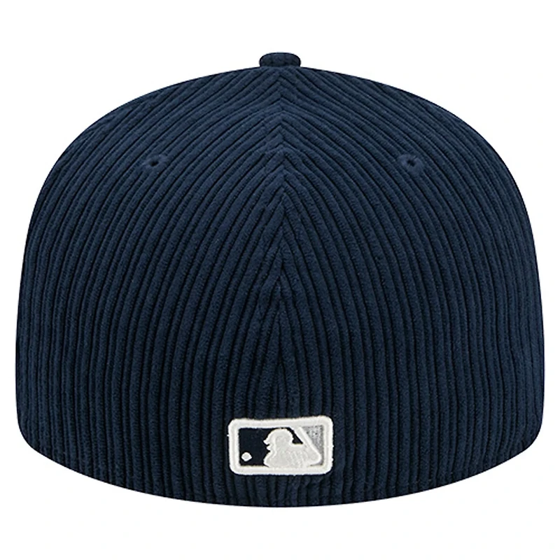New Era New York Yankees Chenille Pop 59FIFTY Fitted Hat