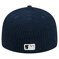 New Era New York Yankees Chenille Pop 59FIFTY Fitted Hat