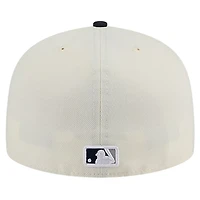 New Era New York Yankees Chrome 59FIFTY Fitted Hat