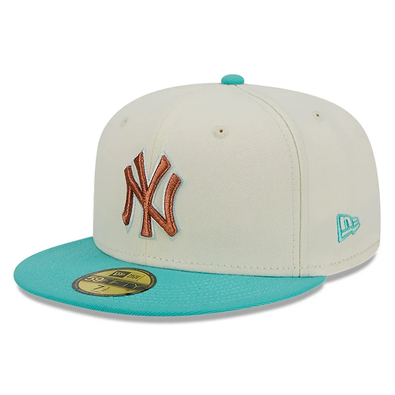 New Era New York Yankees City Icon 59FIFTY Fitted Hat